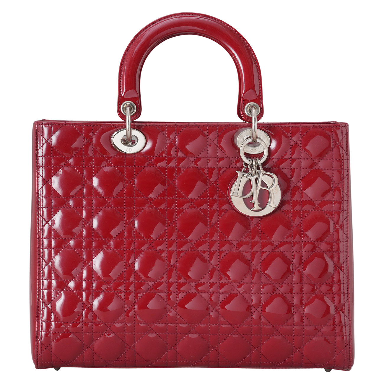 CHRISTIAN DIOR(USED)디올 레이디디올 라지